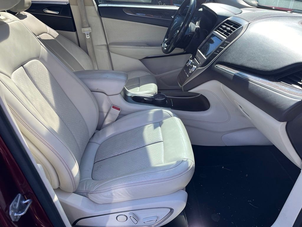 Used 2017 Lincoln MKC Black Label SUV