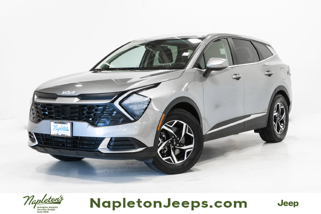 2023 Kia Sportage
