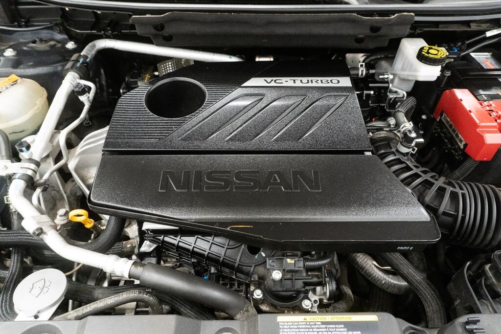Used 2023 Nissan Rogue S SUV
