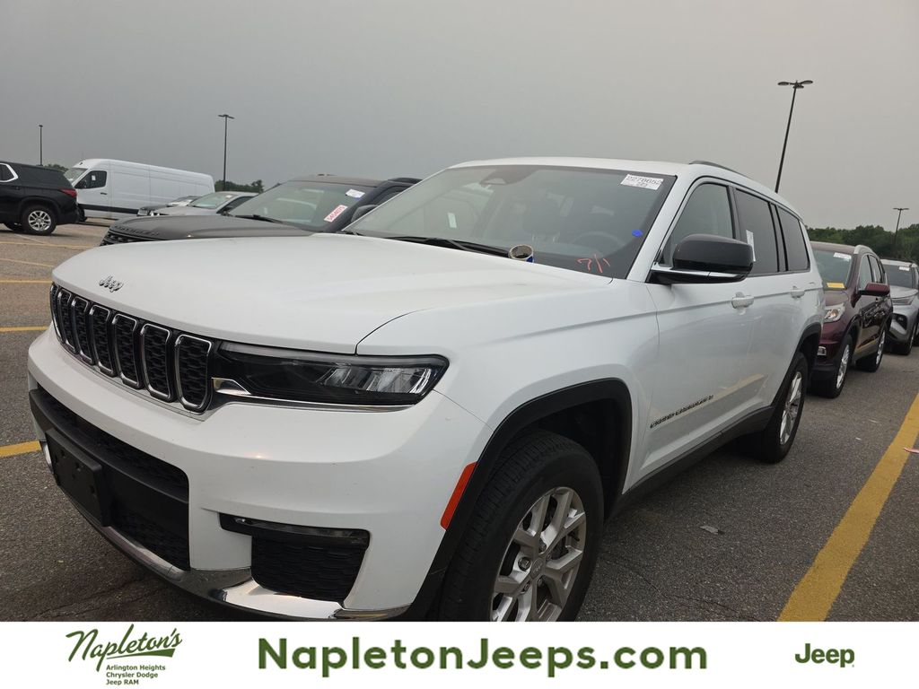 2023 Jeep Grand Cherokee L