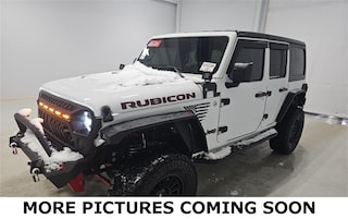 2018 Jeep Wrangler Unlimited Sport SUV