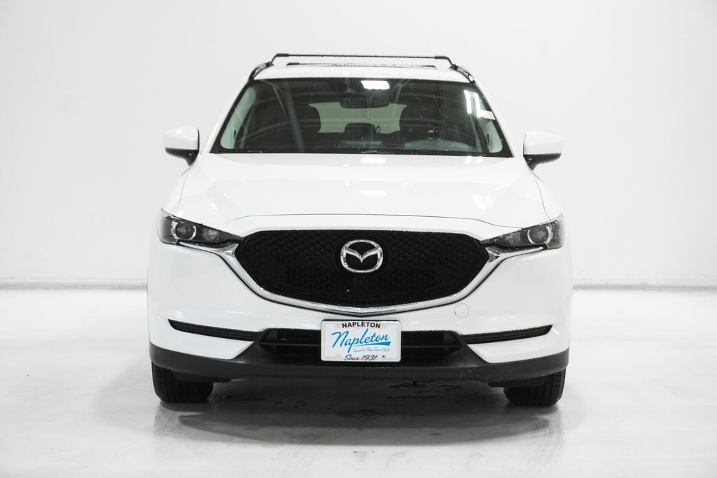 Used 2017 Mazda CX-5 Touring SUV