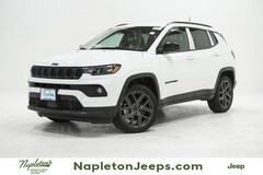 2026 Jeep Compass LATITUDE ALTITUDE 4X4 Sport Utility