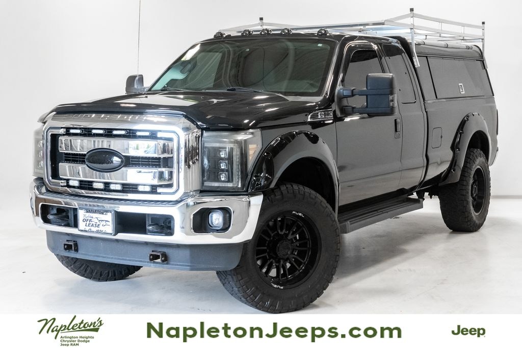 Used 2011 Ford F-250SD XLT Truck