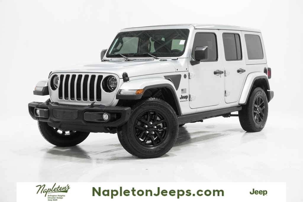 2023 Jeep Wrangler 4-Door Freedom's photo