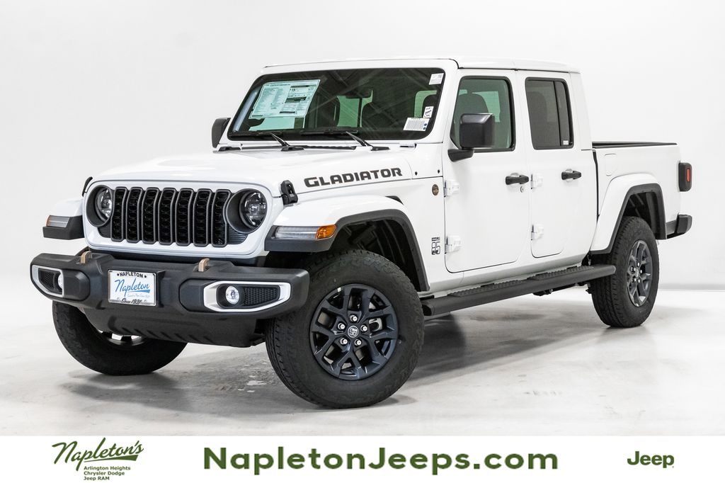 2026 Jeep Gladiator