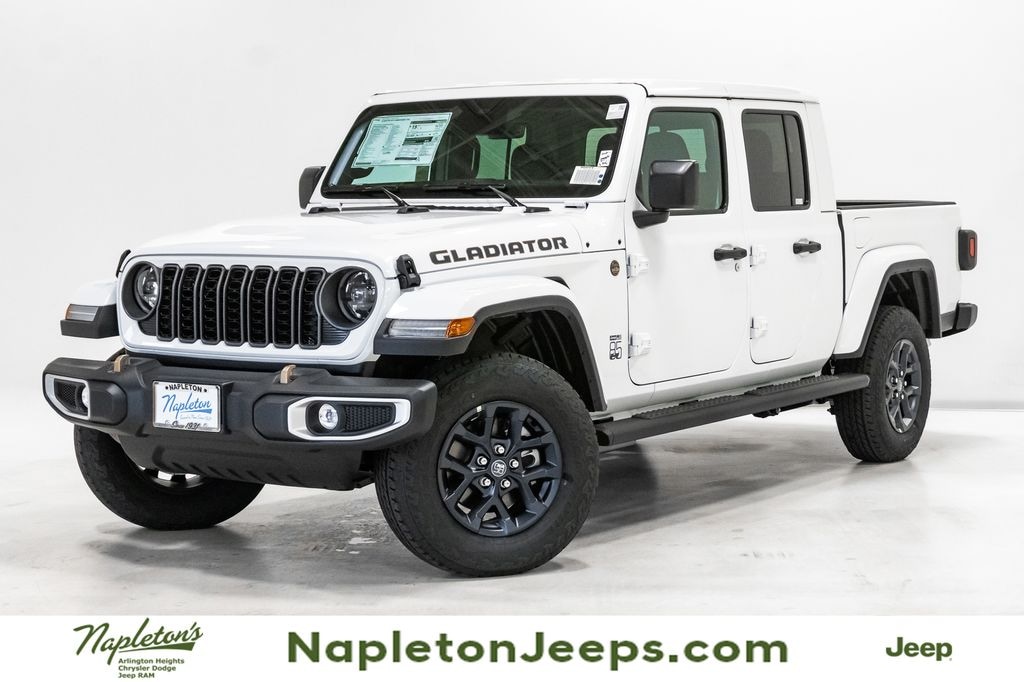 New 2026 Jeep Gladiator 85TH ANNIVERSARY EDITION 4X4 Pickup