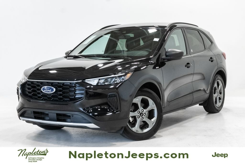Used 2025 Ford Escape ST-Line SUV
