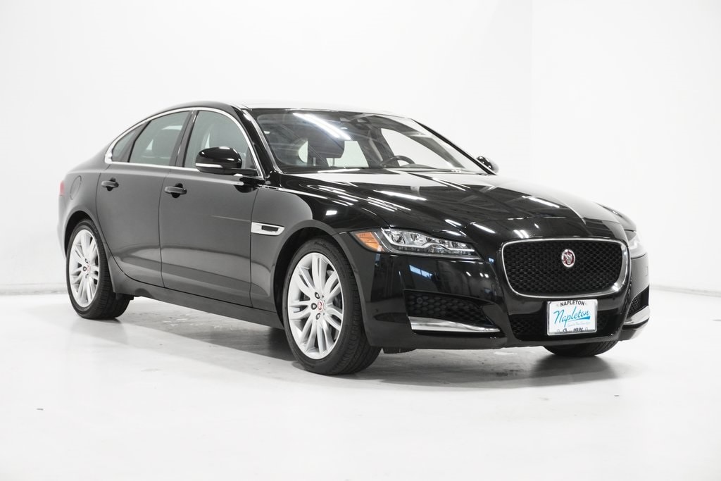 Used 2016 Jaguar XF 35t Prestige Sedan