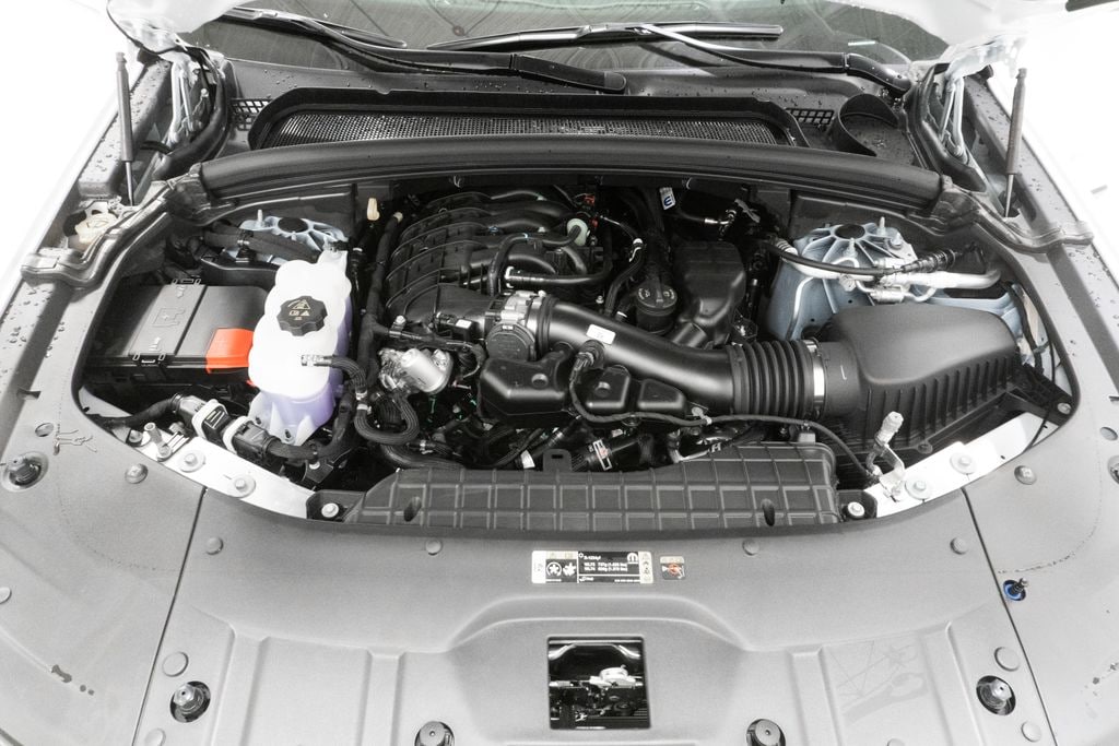 New 2026 Jeep Grand Cherokee L LAREDO X 4X4 Sport Utility