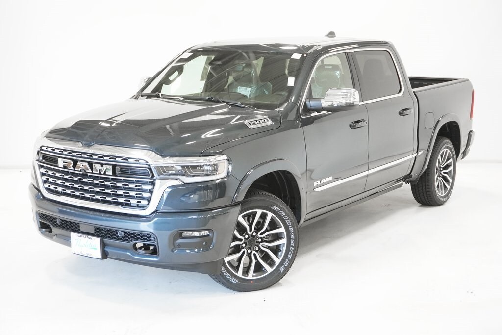 2026 Ram 1500 Limited photo 2