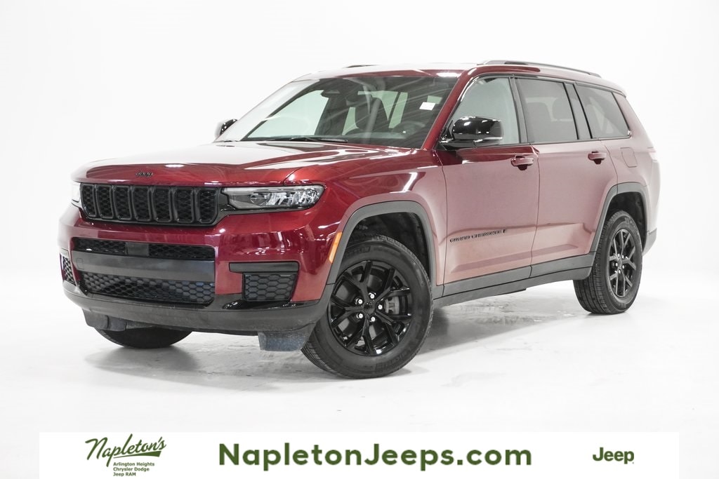2024 Jeep Grand Cherokee L Altitude's photo