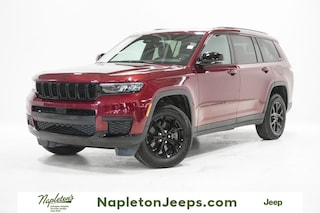 2024 Jeep Grand Cherokee L Altitude SUV
