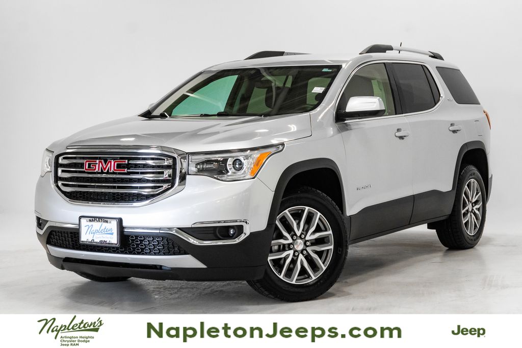 2017 GMC Acadia SLE-2 AWD's photo