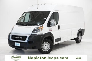 2021 Ram Promaster 2500 High Roof Cargo Van