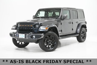 2021 Jeep Wrangler Unlimited Sahara High Altitude SUV