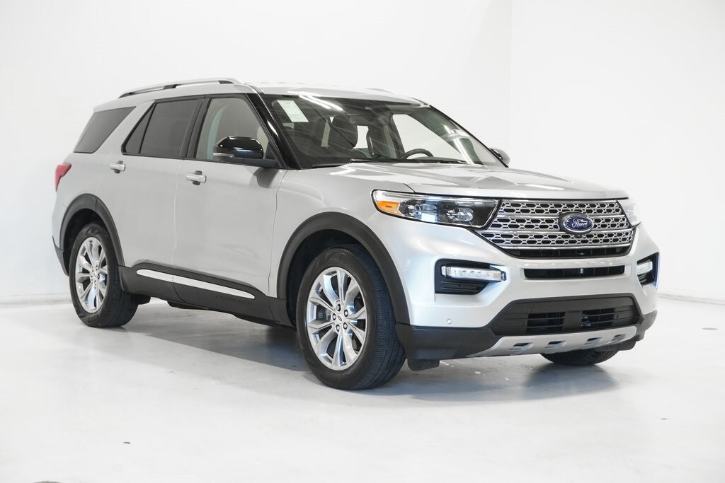 2023 Ford Explorer Limited photo 3