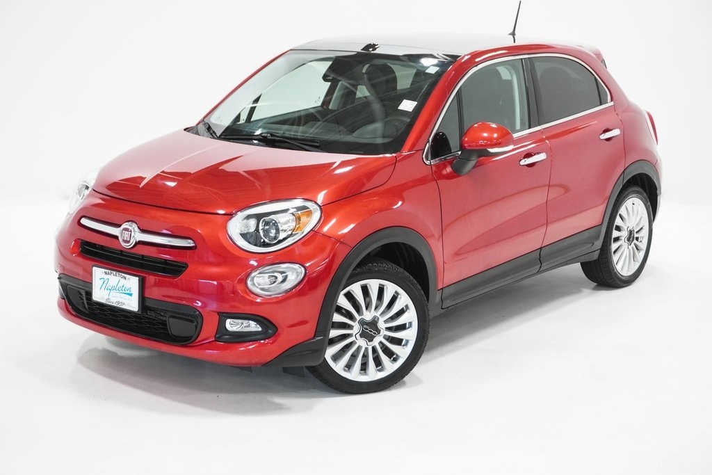 Used 2016 FIAT 500X Trekking with VIN ZFBCFXDT3GP387124 for sale in Arlington Heights, IL
