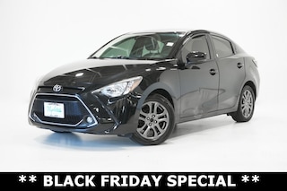 2019 Toyota Yaris LE Sedan