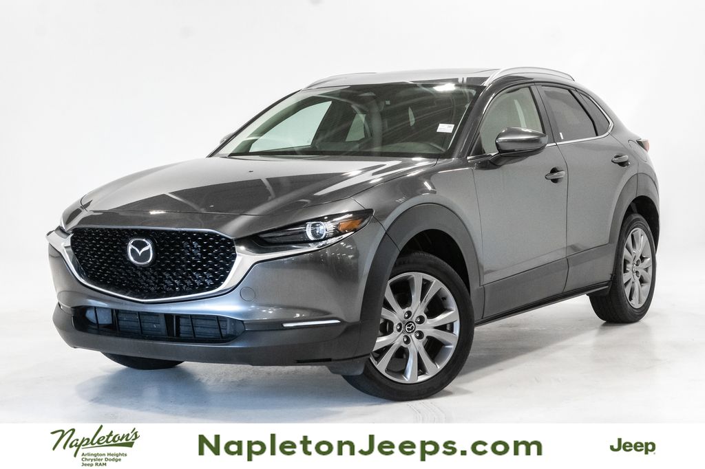 2025 Mazda CX-30