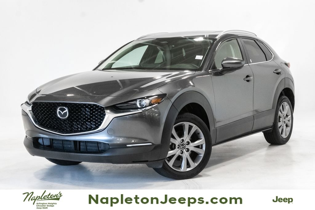 Used 2025 Mazda CX-30 2.5 S Preferred Package SUV