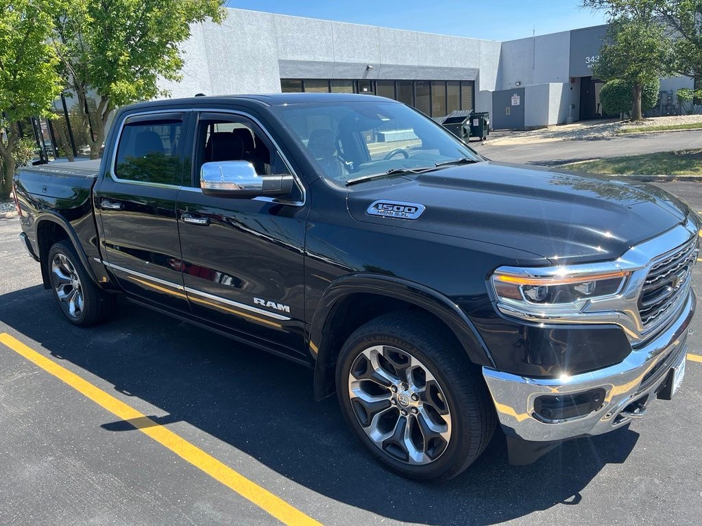 Used 2020 Ram 1500 Limited Truck