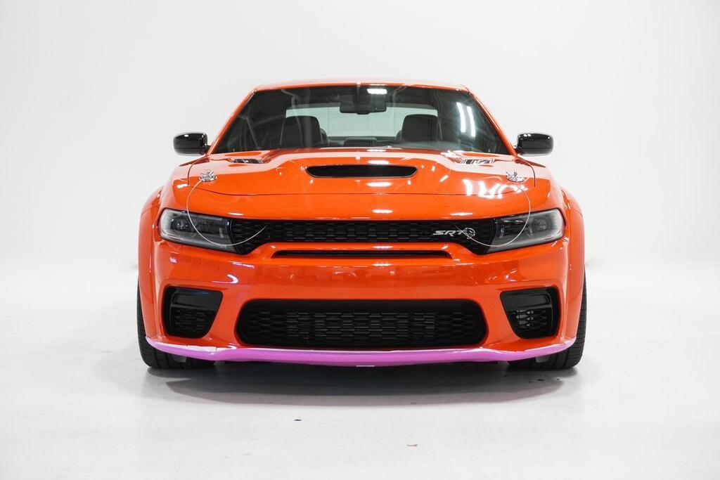 2023 Dodge Charger SRT8 Hellcat Redeye Widebody photo 2
