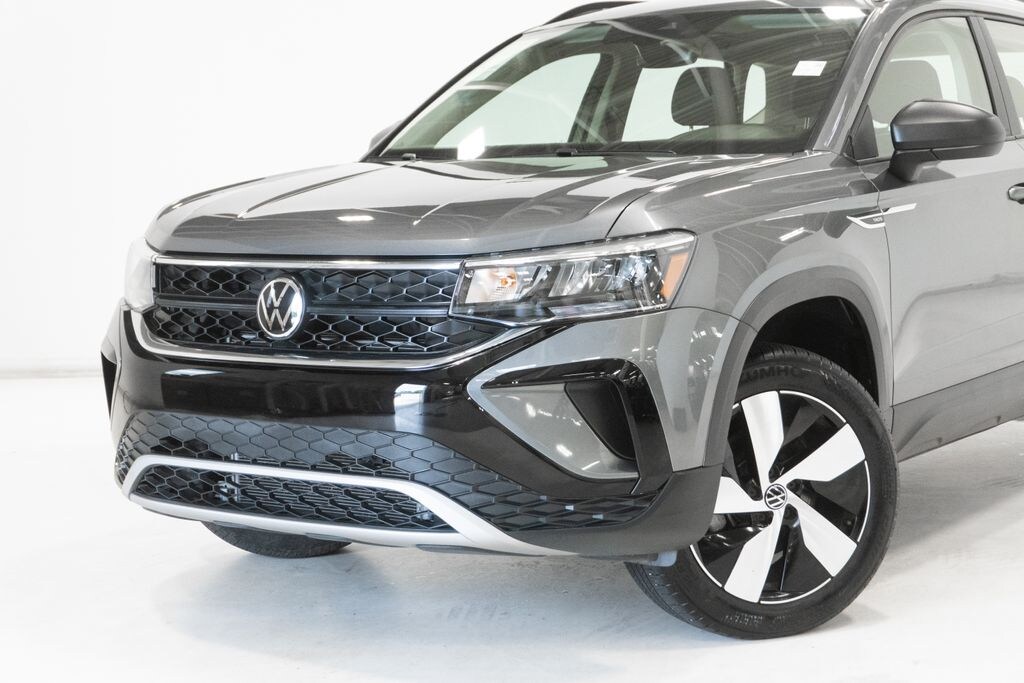 Used 2024 Volkswagen Taos 1.5T S SUV