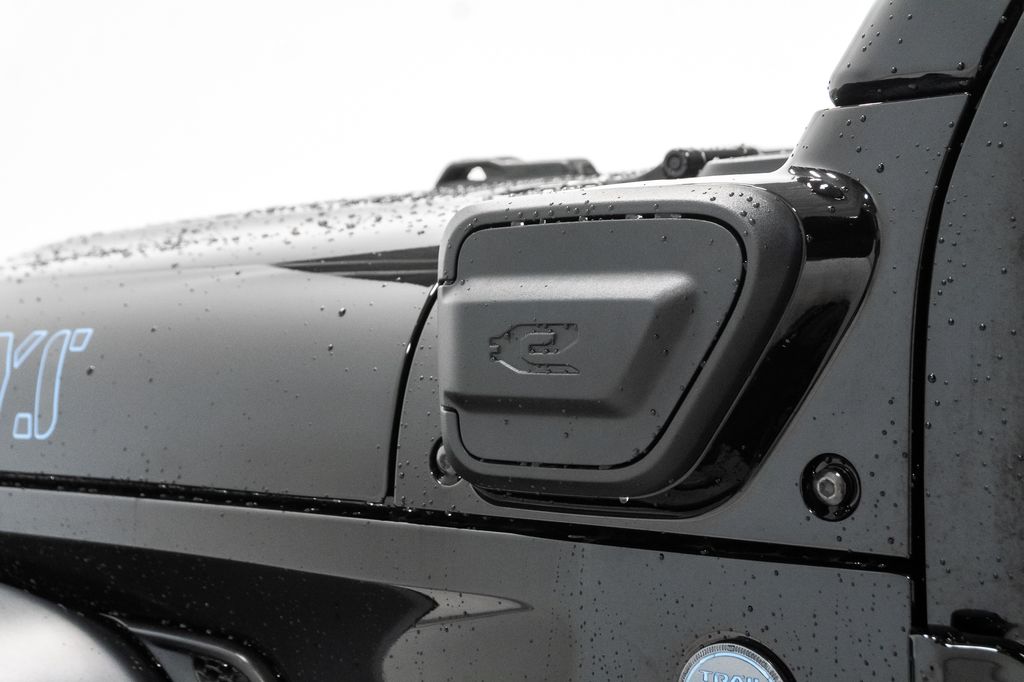 Used 2023 Jeep Wrangler Willys 4xe SUV