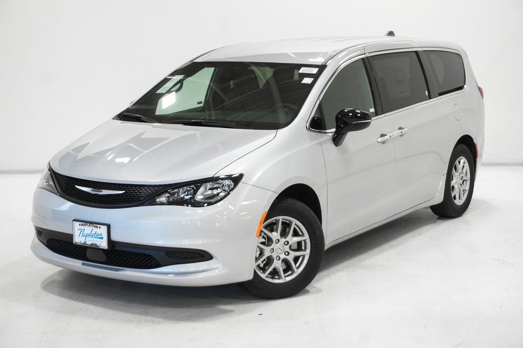 New 2026 Chrysler Voyager LX Cargo Van
