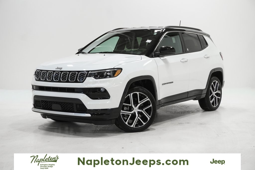 2024 Jeep Compass Limited's photo