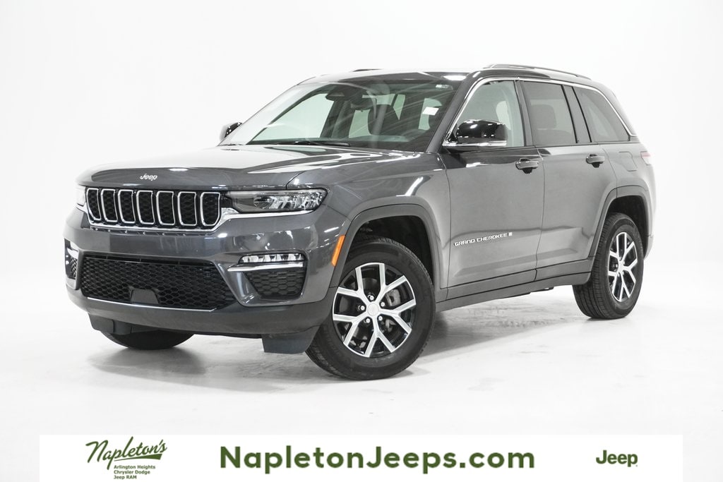 2023 Jeep Grand Cherokee Limited's photo