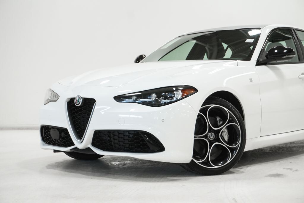 Used 2024 Alfa Romeo Giulia Ti Sedan