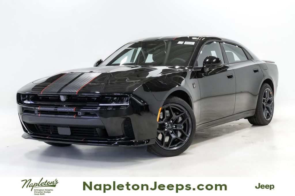 2026 Dodge Charger Scat Pack AWD's photo