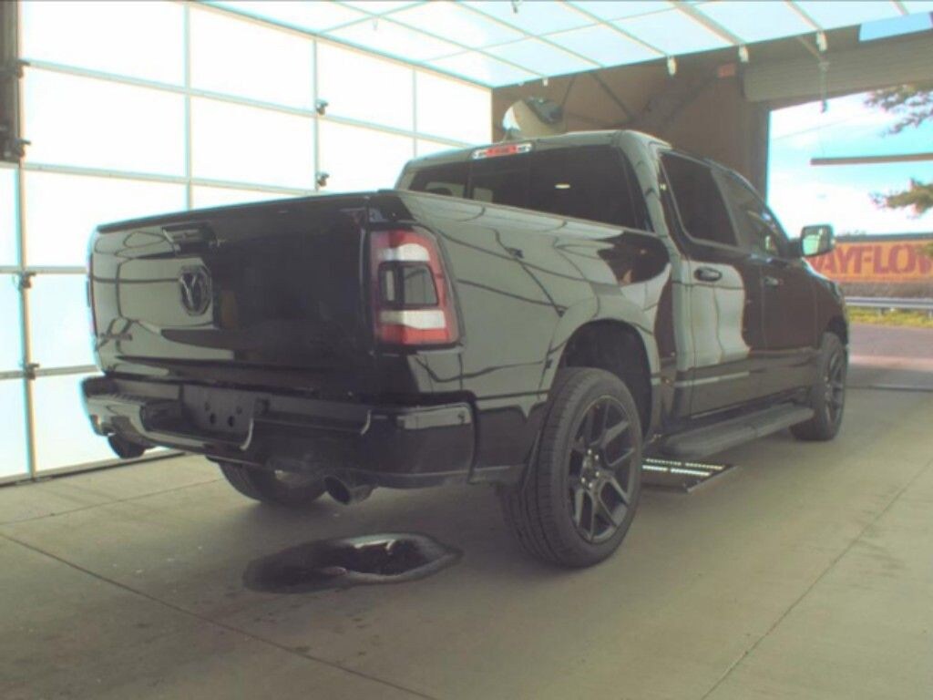 Used 2023 Ram 1500 Laramie Truck