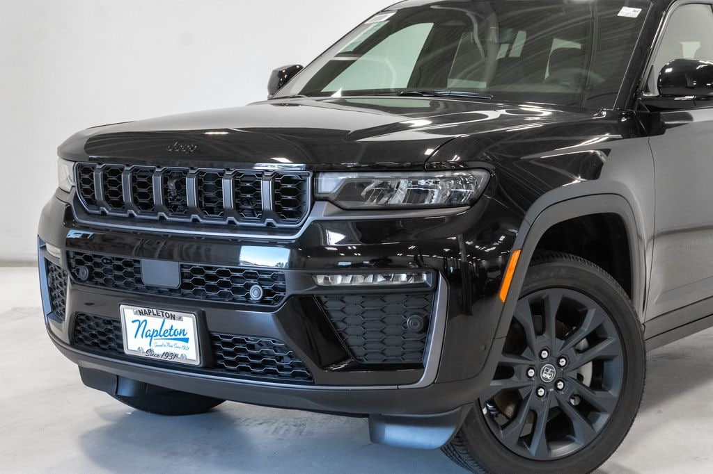 New 2026 Jeep Grand Cherokee L L 85TH ANNIVERSARY EDITION 4X4 Sport Utility