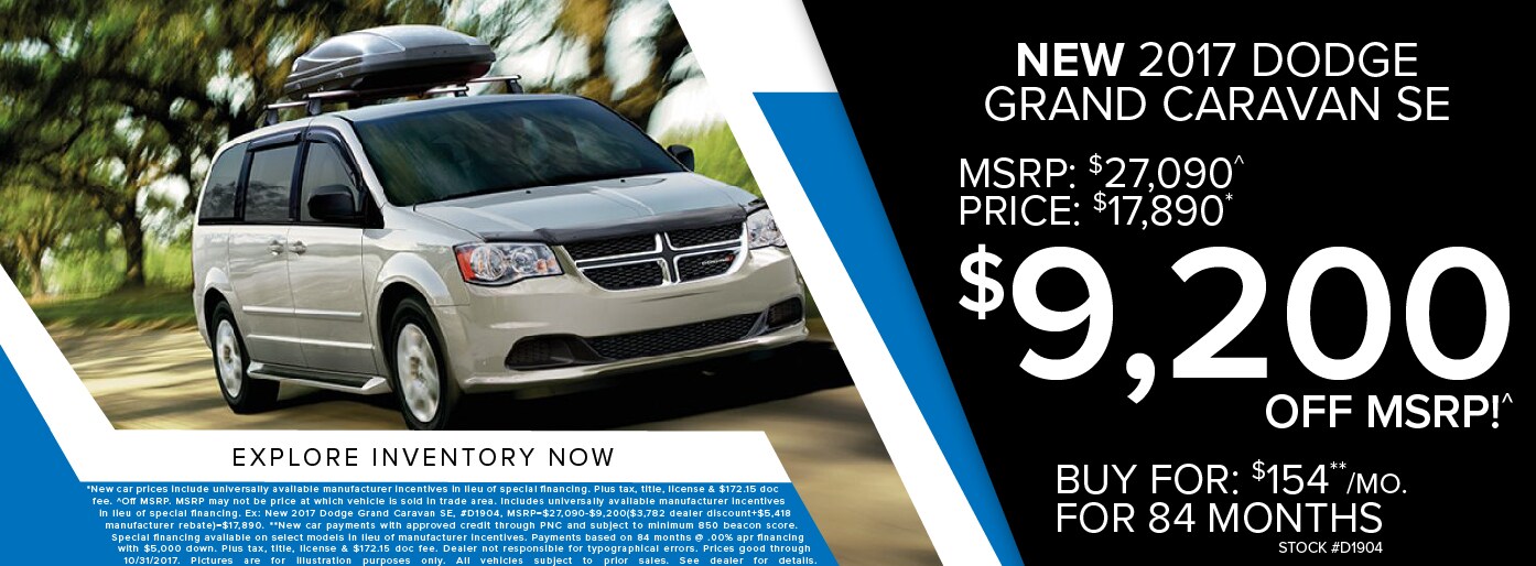 Napleton's Arlington Heights Chrysler Dodge Jeep RAM ...