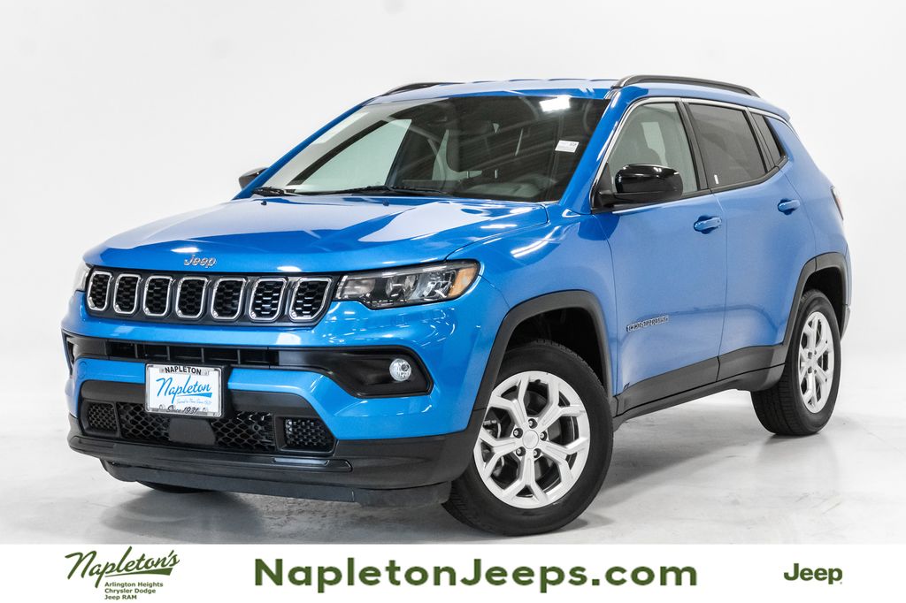 2024 Jeep Compass
