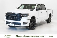2026 Ram 1500 BIG HORN CREW CAB 4X4 5'7 BOX Pickup
