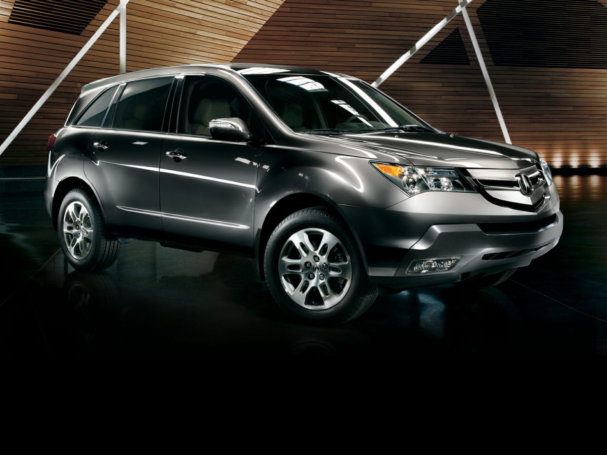 2008 Acura MDX Technology Package's photo