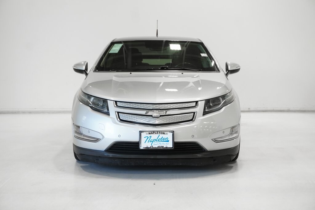 2012 Chevrolet Volt Base photo 3