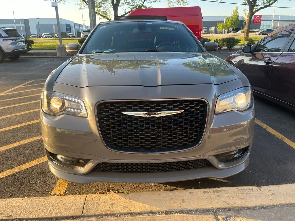 Used 2018 Chrysler 300 S Sedan