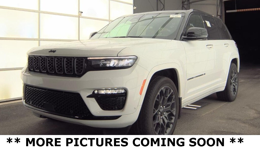 2024 Jeep Grand Cherokee Summit's photo