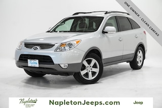 2008 Hyundai Veracruz Limited SUV