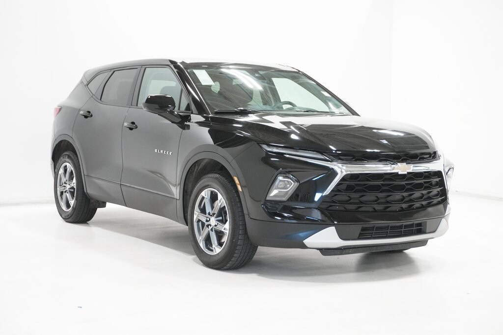2023 Chevrolet Blazer 2LT photo 4