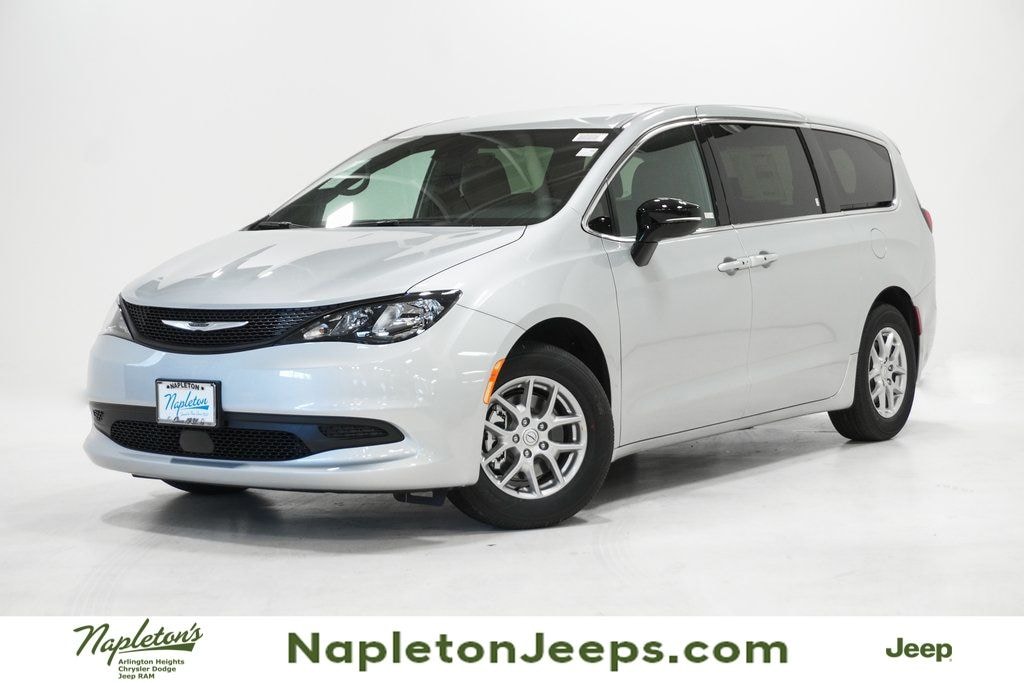 New 2026 Chrysler Voyager LX Cargo Van