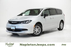 2026 Chrysler Voyager LX Cargo Van