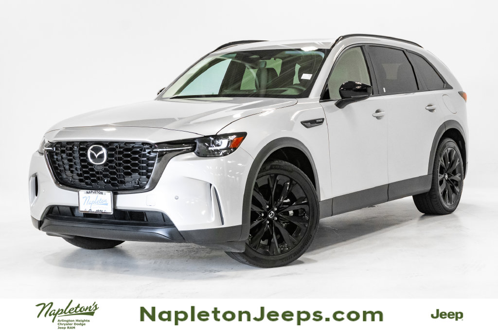 2025 Mazda CX-90