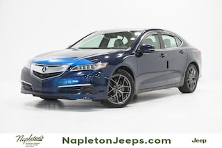 2015 Acura TLX V6 Tech Sedan