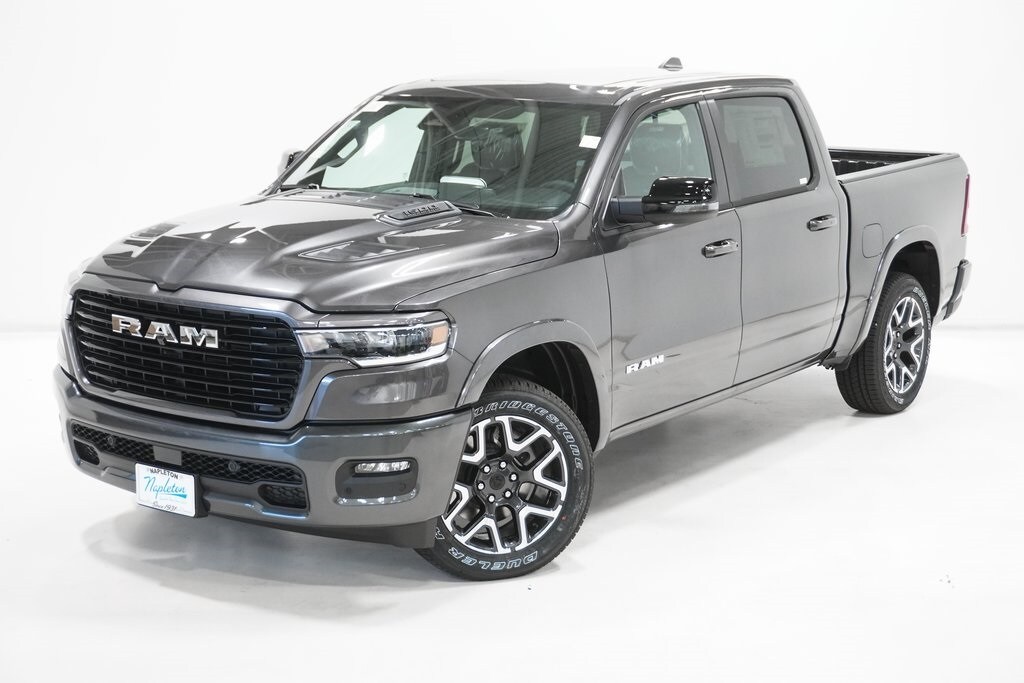 2026 Ram 1500 Laramie photo 2
